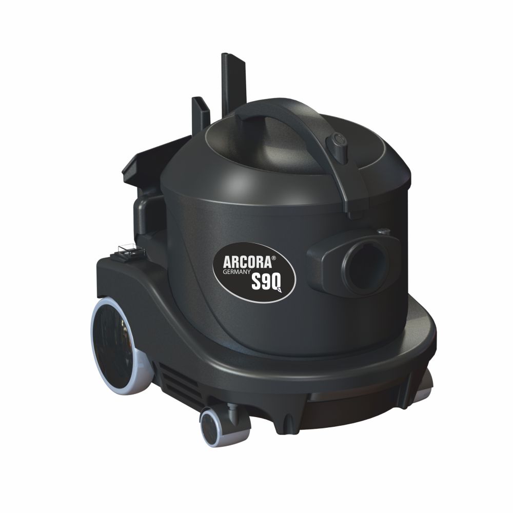 ARCORA S90Q ECOBLACK Gewerbestaubsauger für professionelle Reinigung