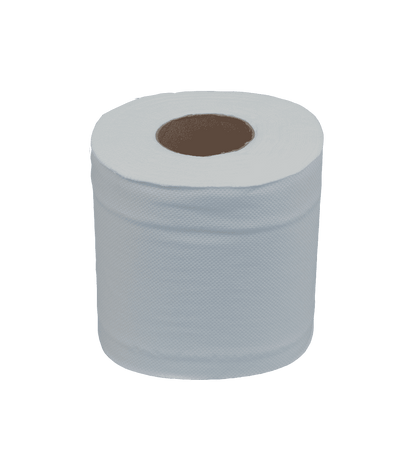 Toilettenpapier Einzelrolle 