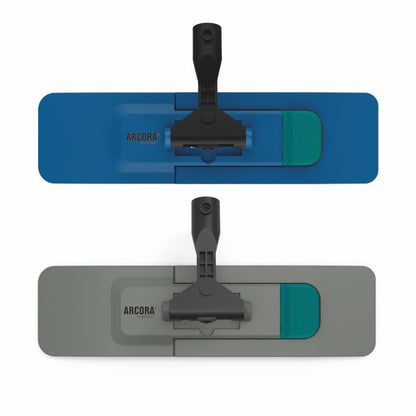 ARCORA Flachmopp-Halter mit Klapphalterung für Wischsysteme