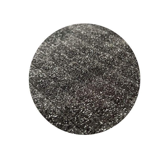 Strukturierte, abrasive Materialoberfläche in Nahaufnahme