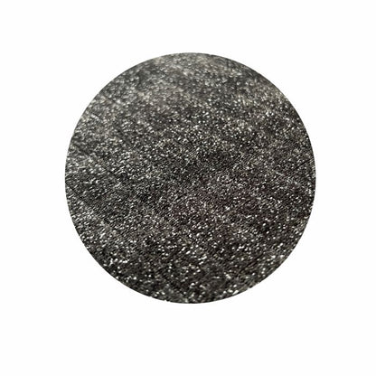 Strukturierte, abrasive Materialoberfläche in Nahaufnahme